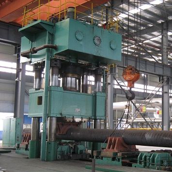 Plate Shearing Machine