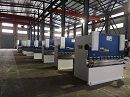 HYDRAULIC PRESS BRAKE