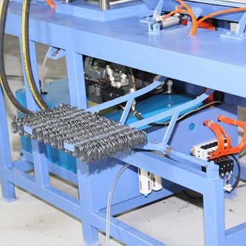 Wire Mesh Production Line