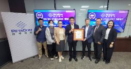 朔宇科技取得 ISO/IEC 27001:2022 國際認證