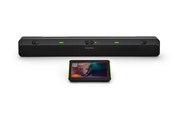 Shure IntelliMix Bar Pro | 企業級 All-in-One 視訊會議 Bar | 朔宇科技