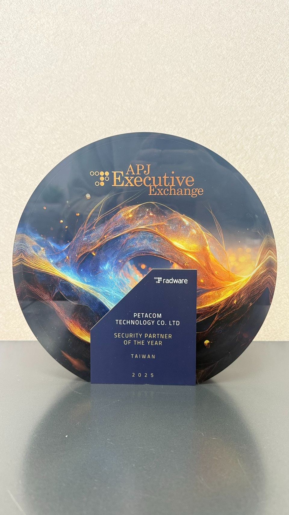 朔宇-Radware_2025最佳資安夥伴