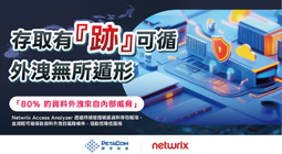 Netwrix讓存取有跡可循_外洩無所遁形｜朔宇科技